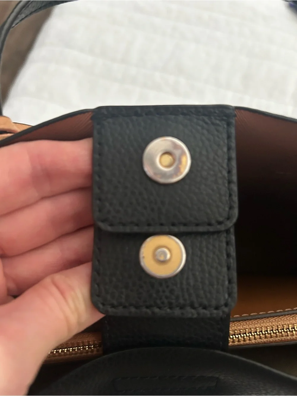 Tory Burch description made